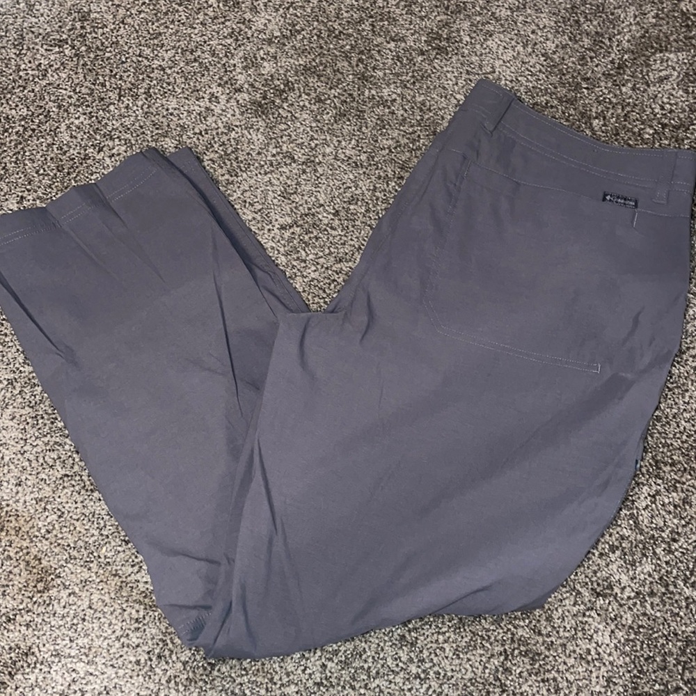 Men’s Columbia 36x30 lightweight pants